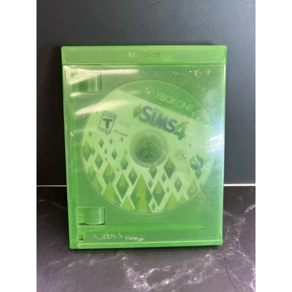 The Sims 4 Xbox One Electronic Arts T-Teen Rated: